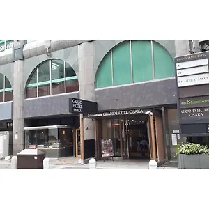 Hotel Shinsaibashi Grand, Ōsaka