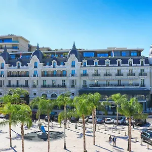 De Paris Monte-carlo Hotel Mónaco