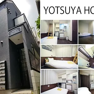 Yotsuya House Apartamento Tokio