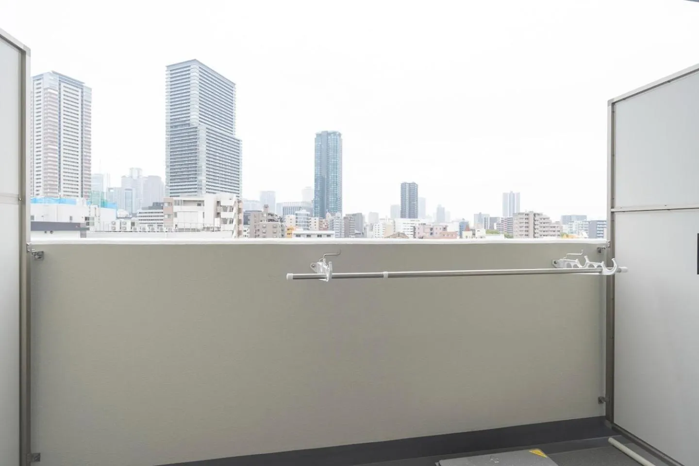 Curasion Oyodonaka Apartment Osaka 0*,