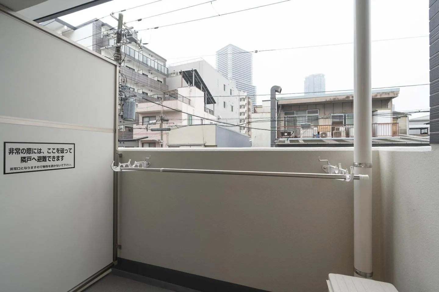 Curasion Oyodonaka Apartment Osaka