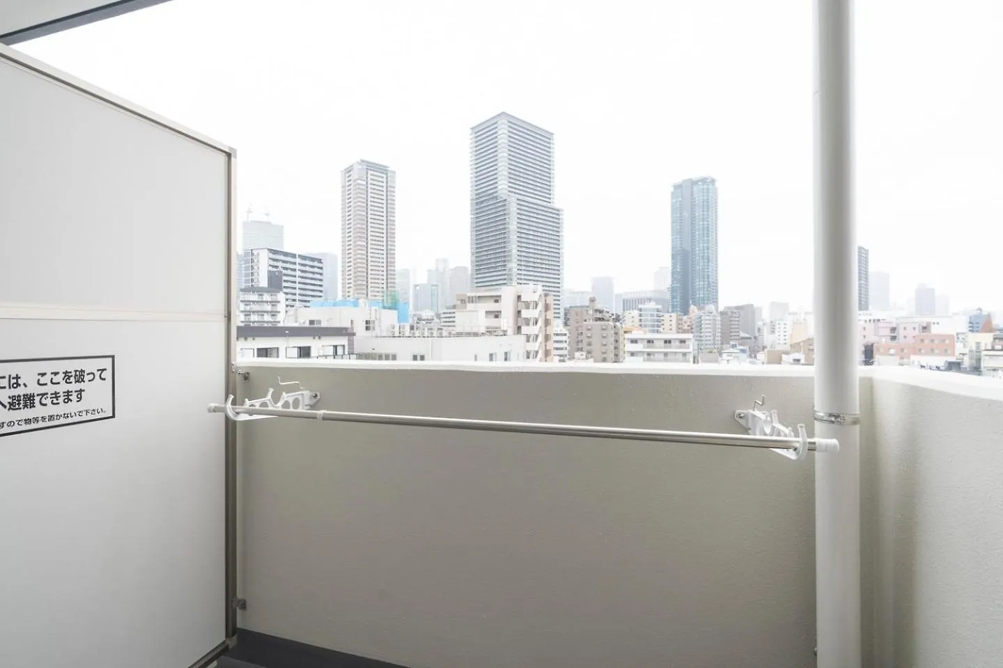 Curasion Oyodonaka Apartment Osaka