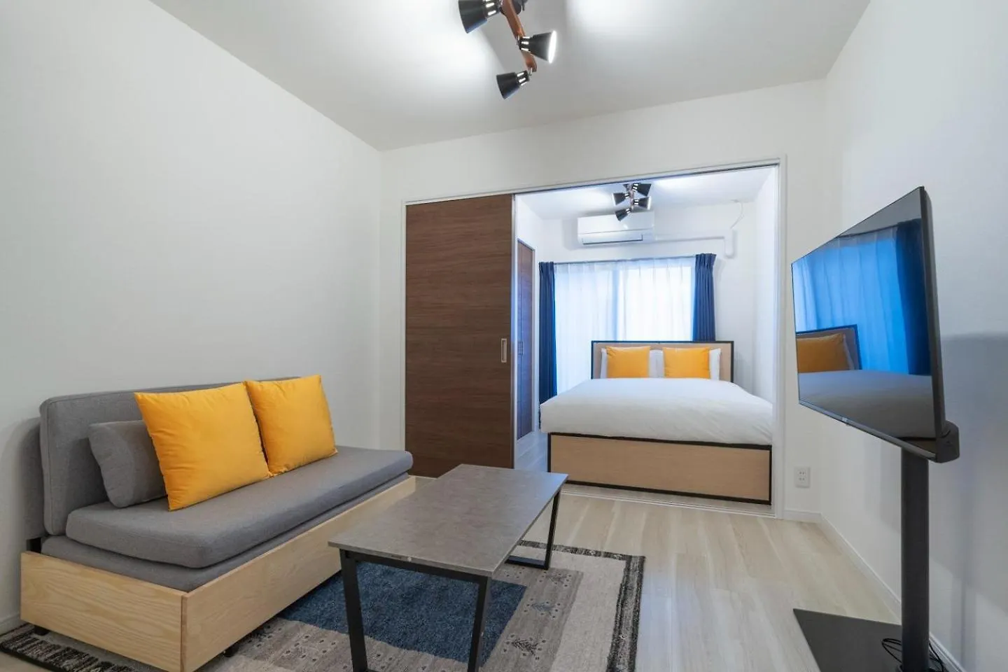 Curasion Oyodonaka Apartment Osaka Japan