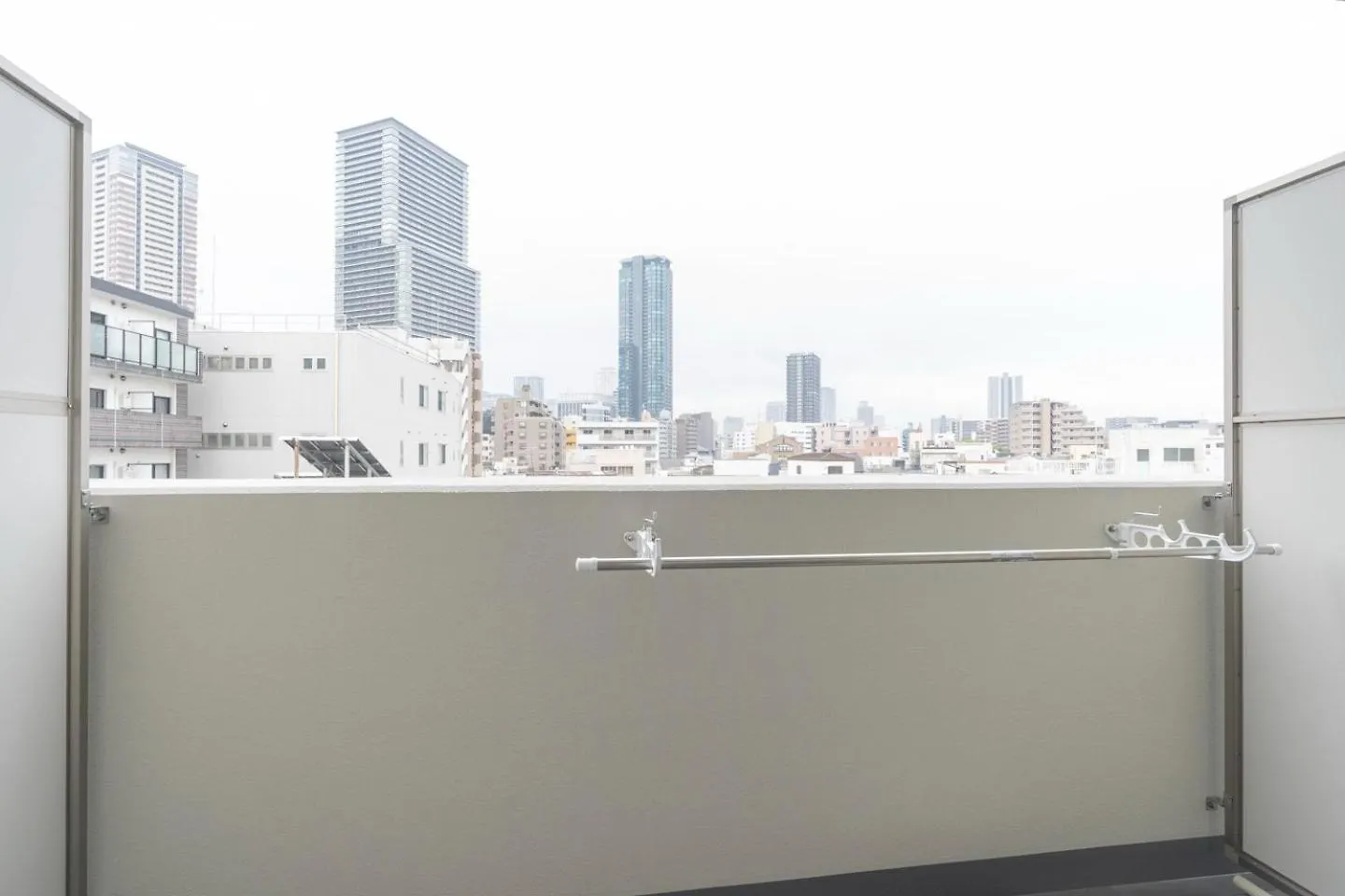 Curasion Oyodonaka Apartment Osaka Japan
