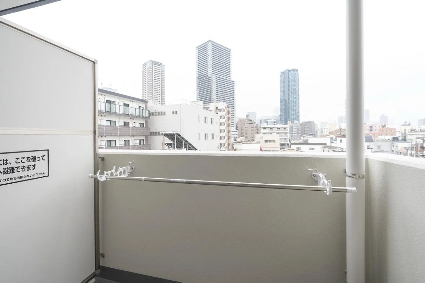 Curasion Oyodonaka Apartment Osaka