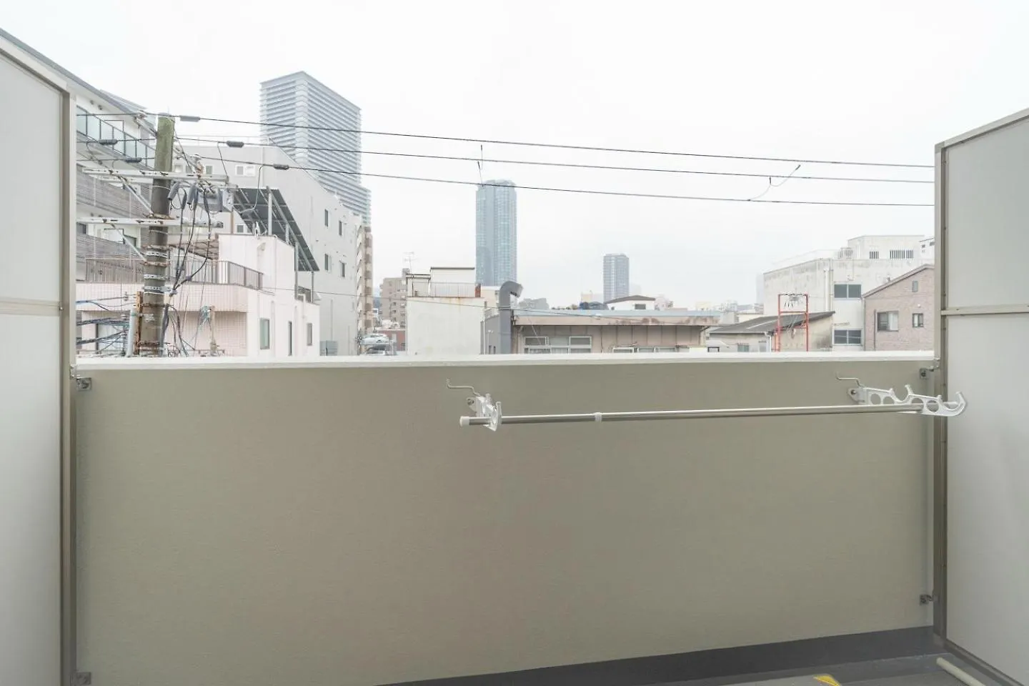Curasion Oyodonaka Apartment Osaka Japan