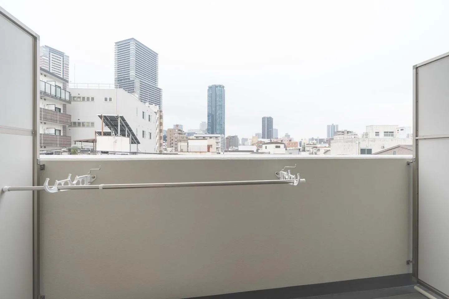 Curasion Oyodonaka Apartment Osaka