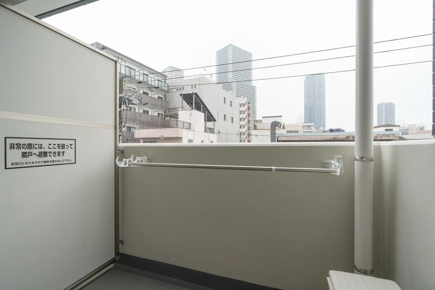 Curasion Oyodonaka Apartment Osaka