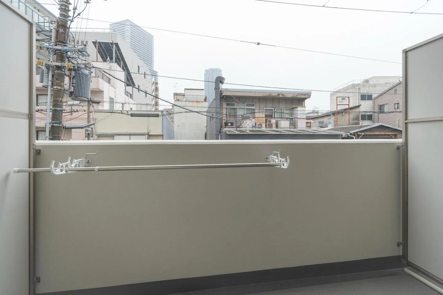 Curasion Oyodonaka Apartment Osaka Japan
