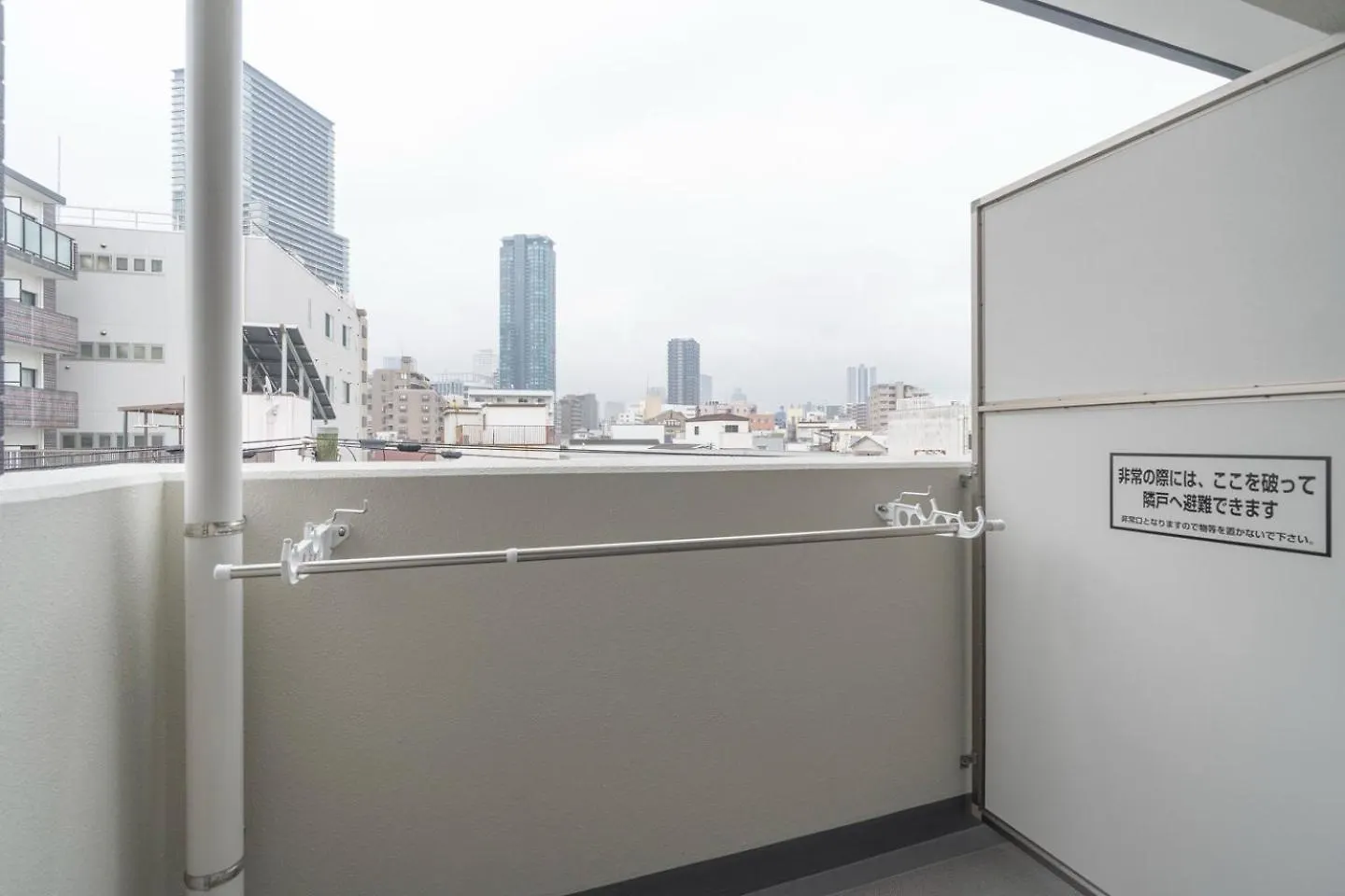Curasion Oyodonaka Apartment Osaka 0*,  Japan