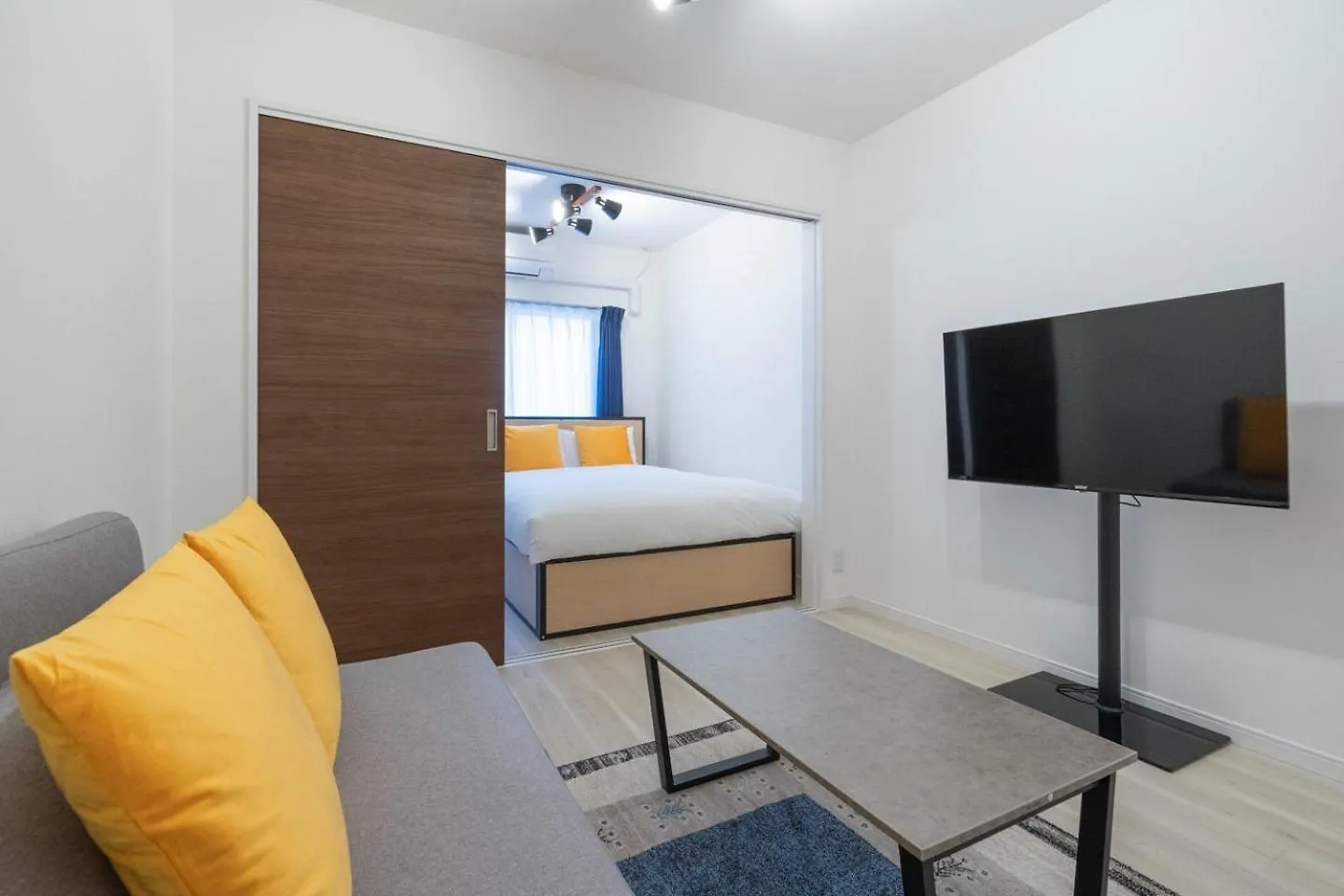 Curasion Oyodonaka Apartment Osaka 0*,