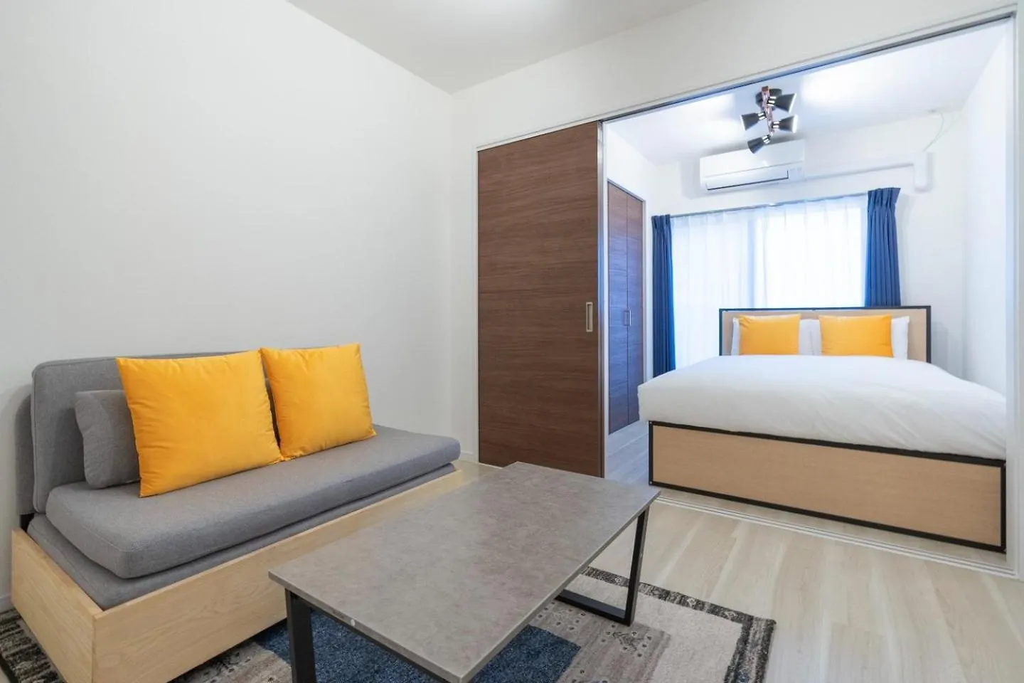 Curasion Oyodonaka Apartment Osaka