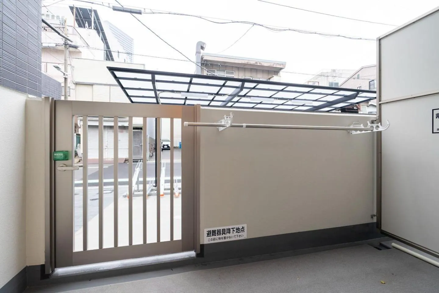 Curasion Oyodonaka Apartment Osaka
