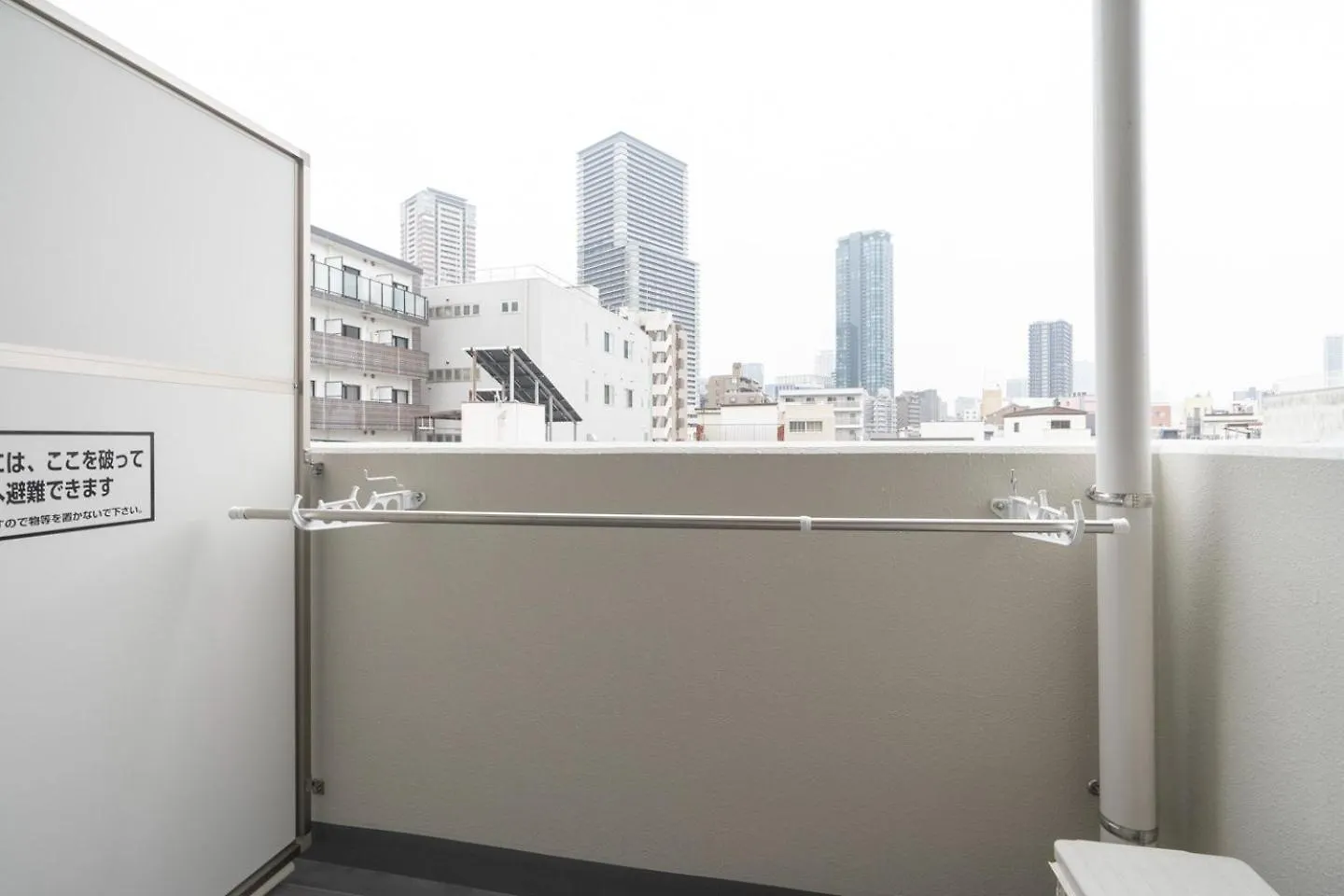 Curasion Oyodonaka Apartment Osaka 0*,