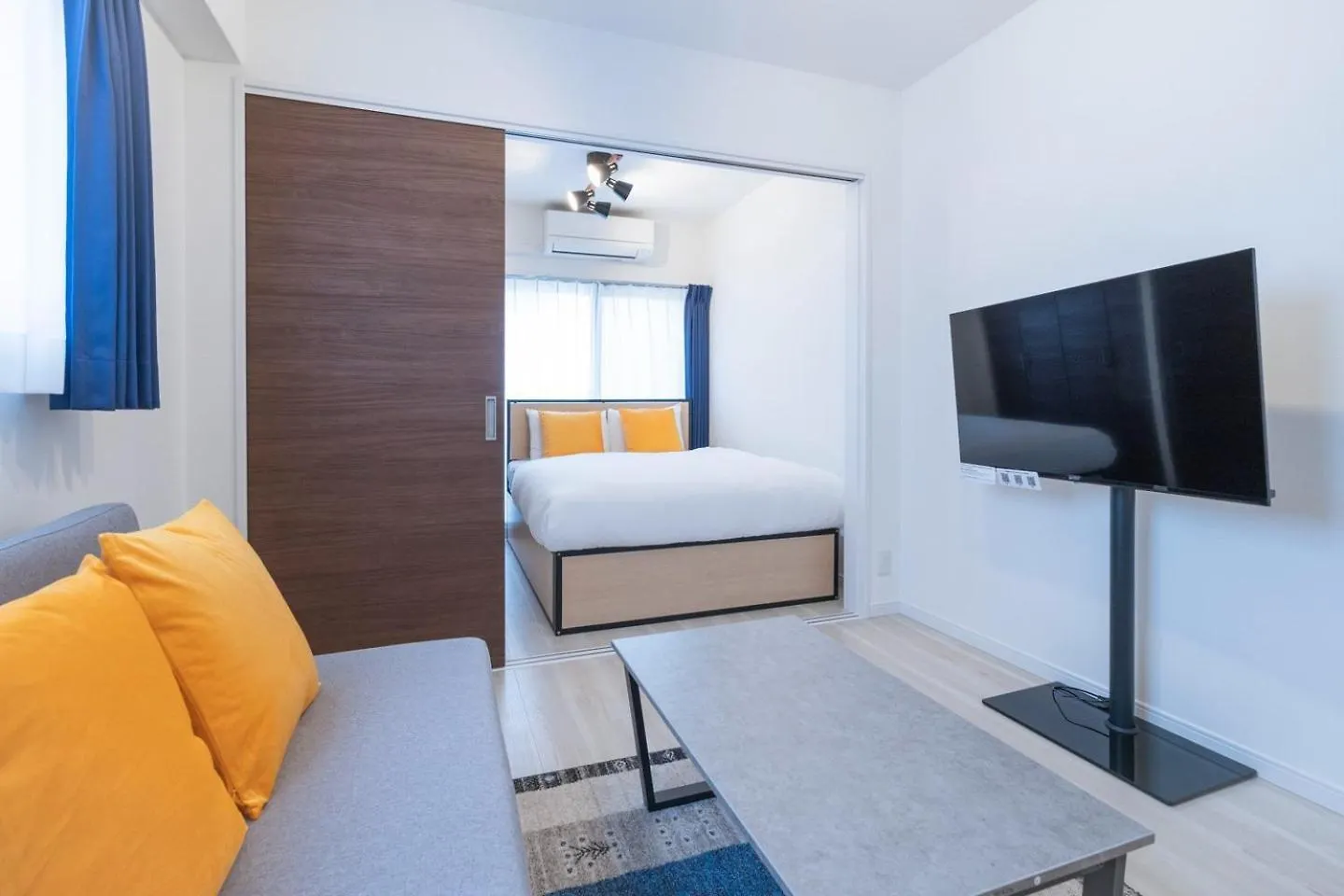 Curasion Oyodonaka Apartment Osaka Japan