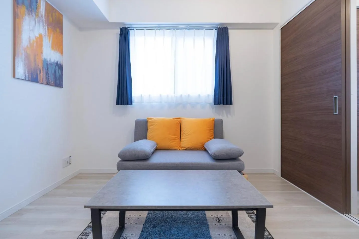 Curasion Oyodonaka Apartment Osaka