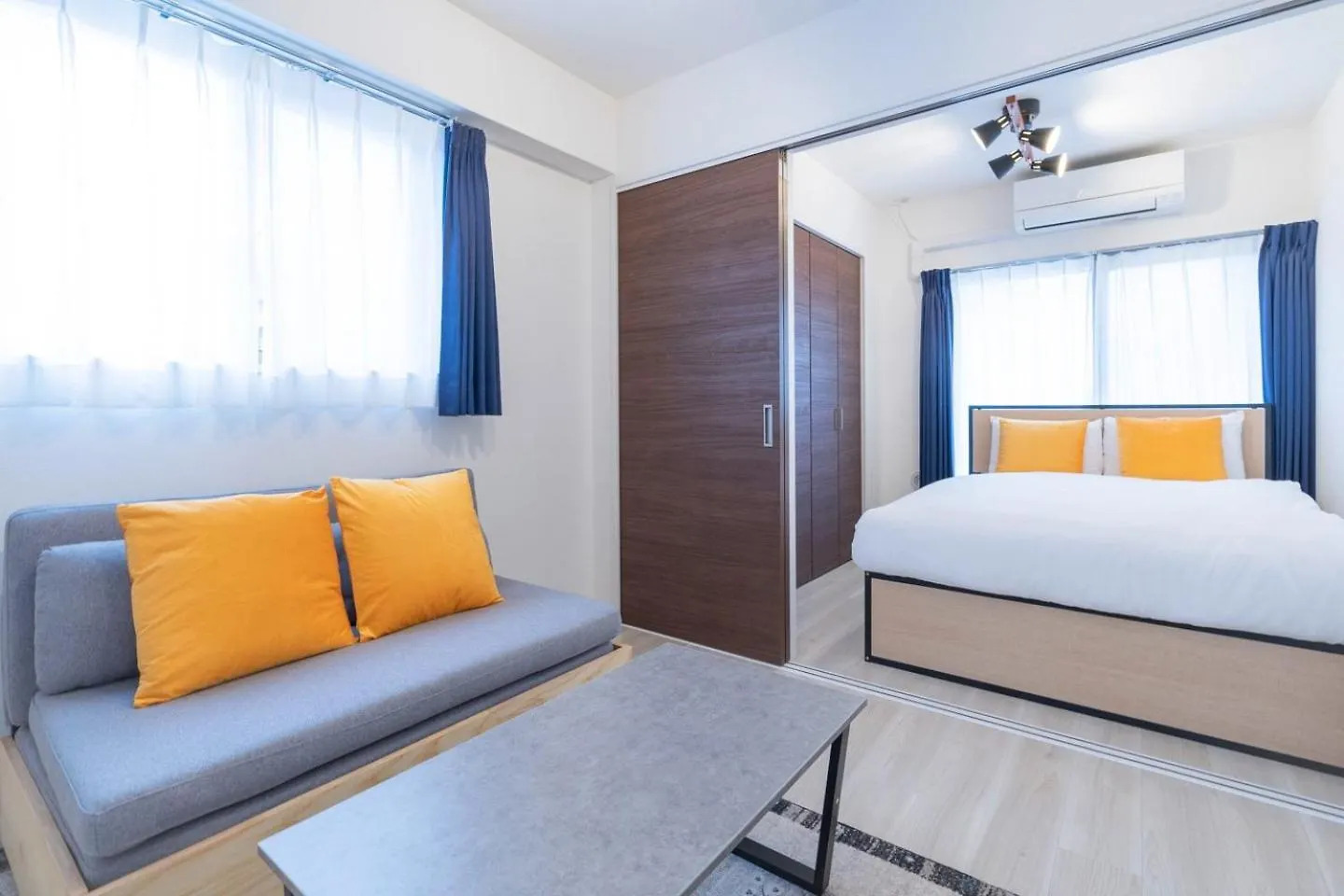 Curasion Oyodonaka Apartment Osaka Japan