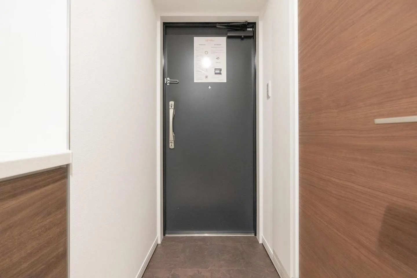 Curasion Oyodonaka Apartment Osaka Japan