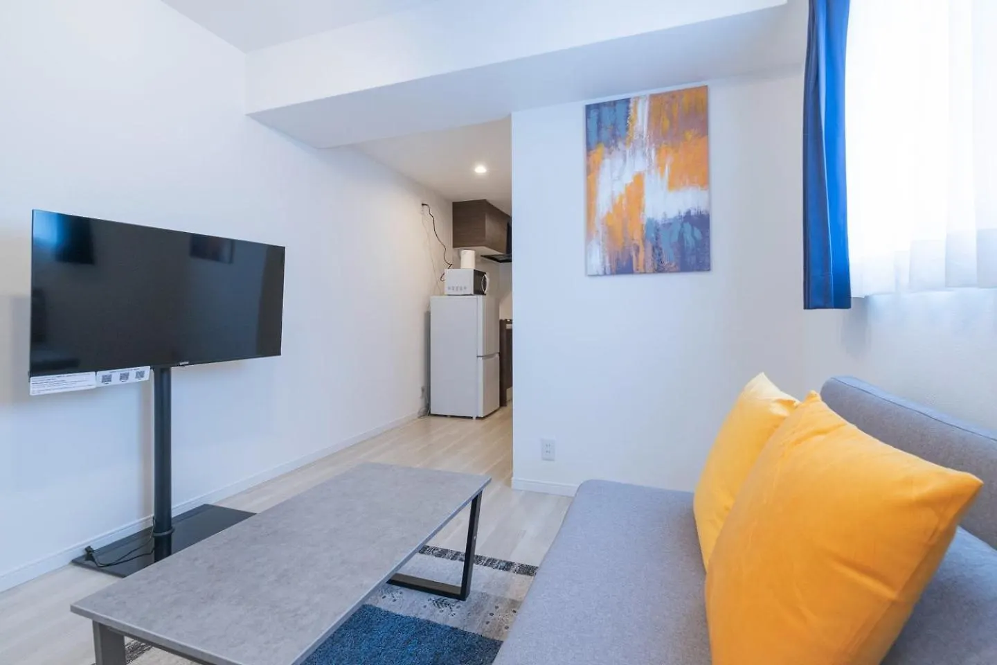 Curasion Oyodonaka Apartment Osaka