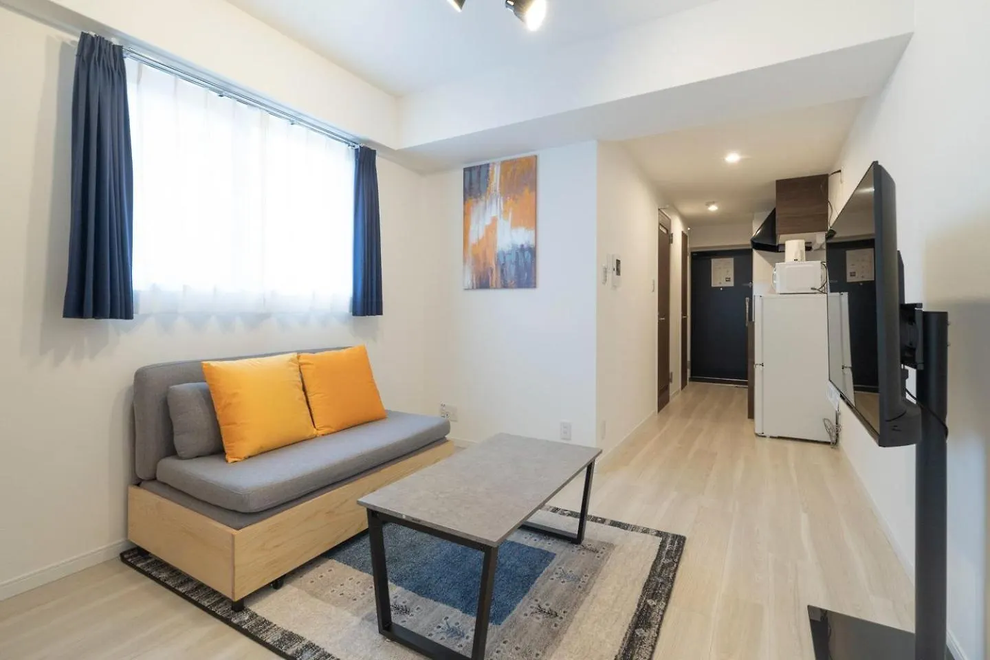 Curasion Oyodonaka Apartment Osaka