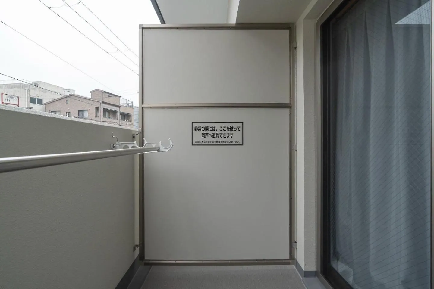 Curasion Oyodonaka Apartment Osaka