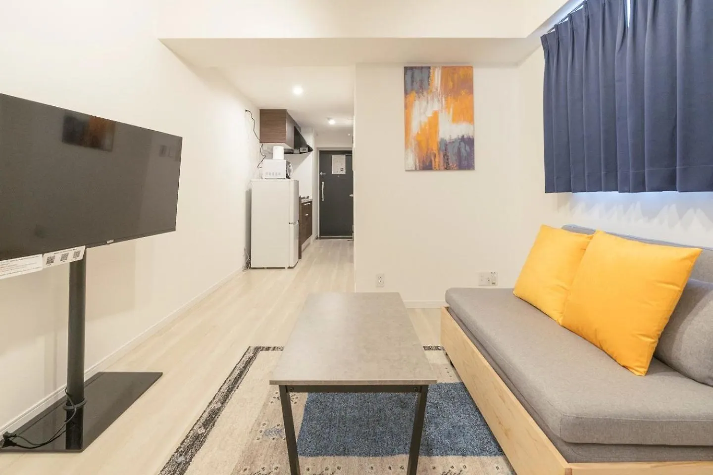 Curasion Oyodonaka Apartment Osaka
