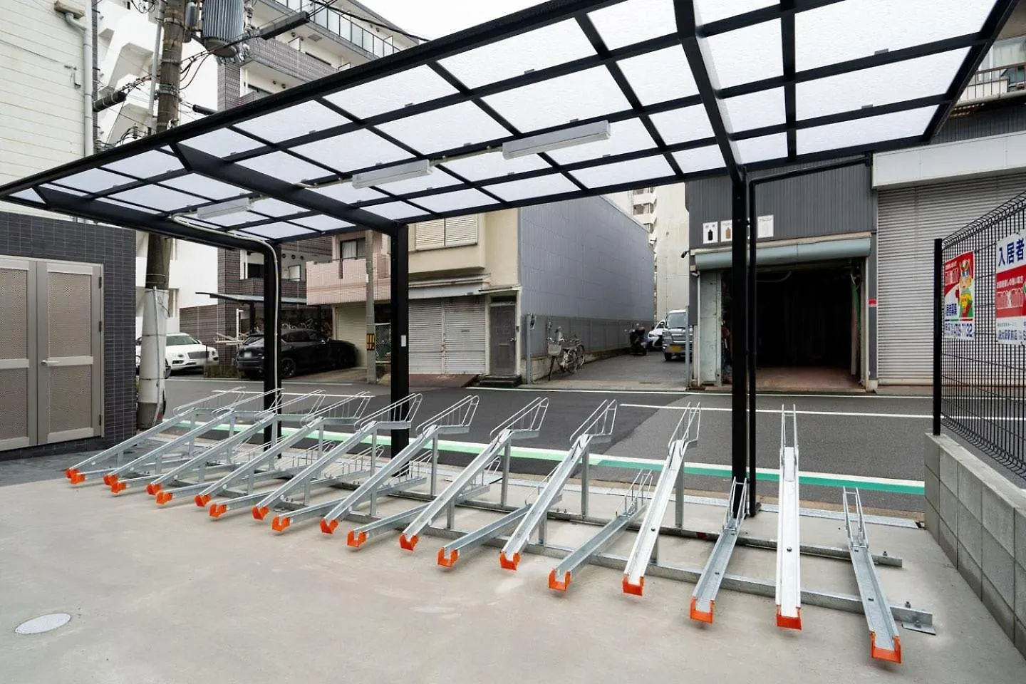 Curasion Oyodonaka Apartment Osaka 0*,  Japan