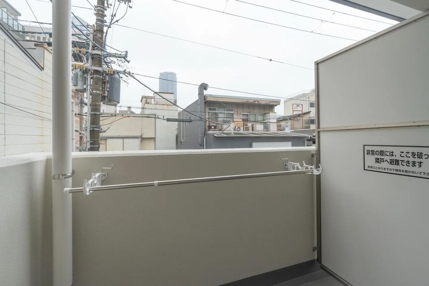Curasion Oyodonaka Apartment Osaka 0*,