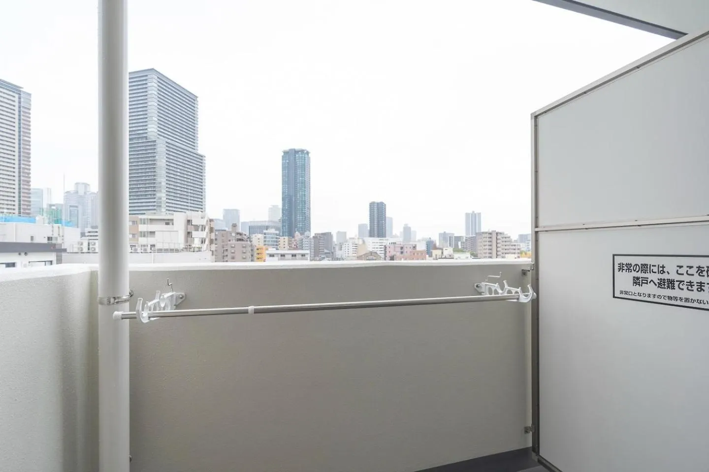 Curasion Oyodonaka Apartment Osaka