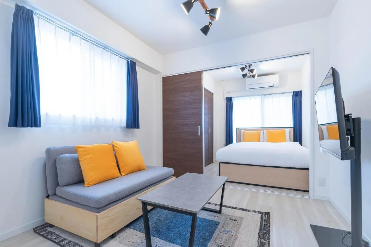 Curasion Oyodonaka Apartment Osaka