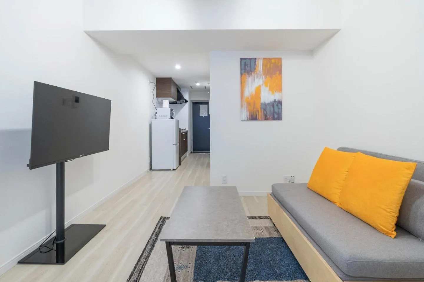 Curasion Oyodonaka Apartment Osaka 0*,  Japan