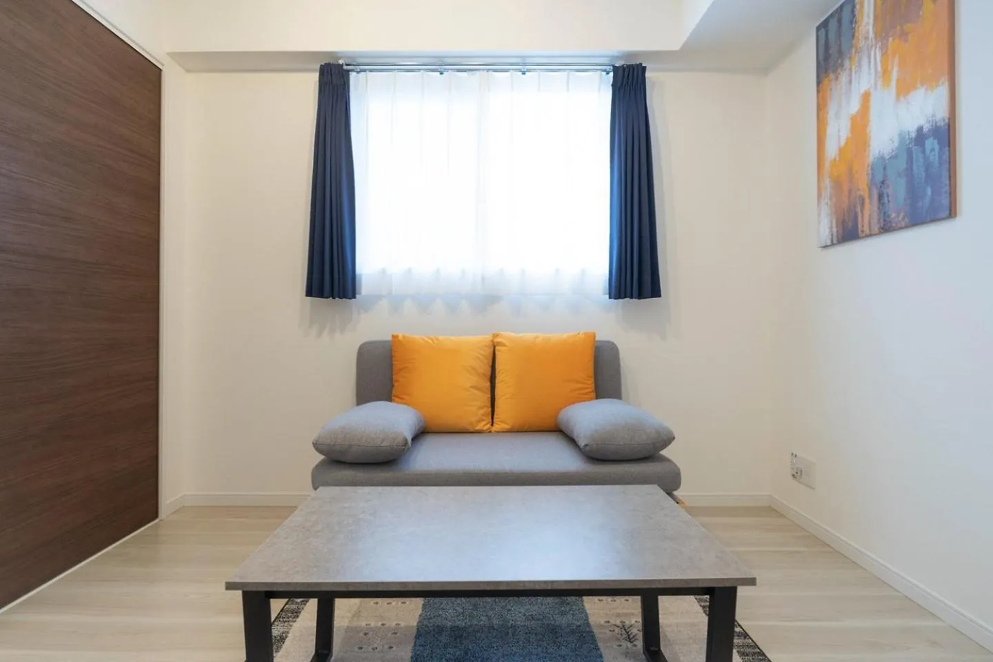 Curasion Oyodonaka Apartment Osaka Japan