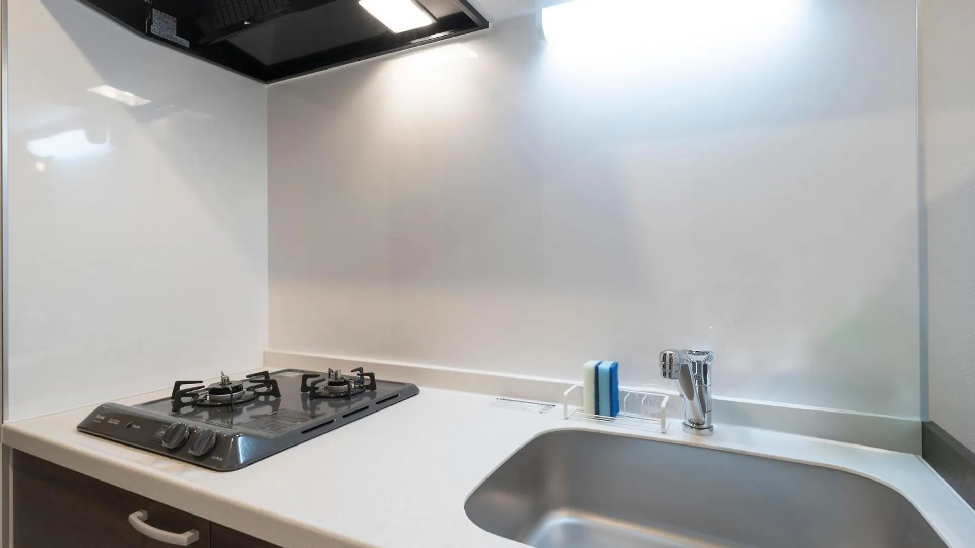 Apartamento Curasion Oyodonaka Osaka